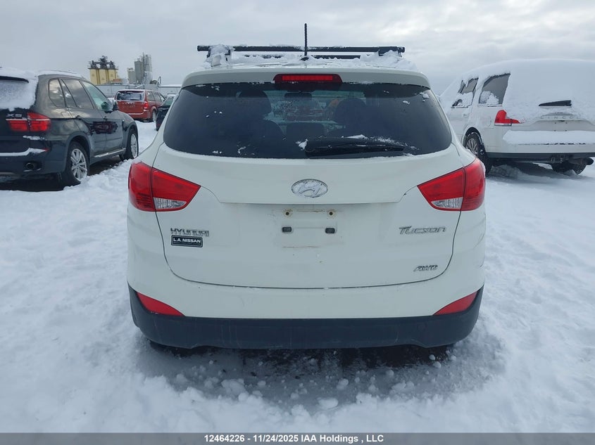 KM8JUCAC9CU433750 2012 HYUNDAI TUCSON photo no. 15