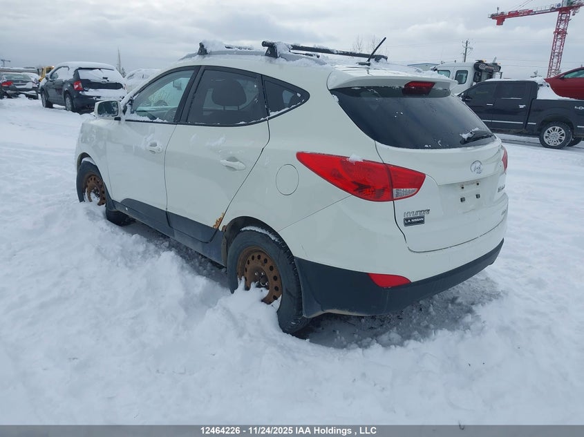 KM8JUCAC9CU433750 2012 HYUNDAI TUCSON photo no. 3