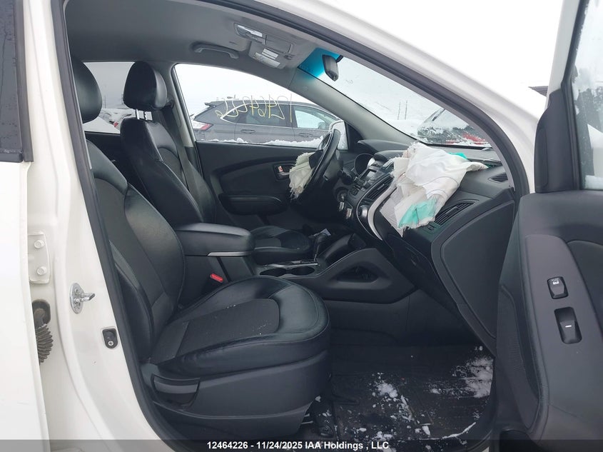 KM8JUCAC9CU433750 2012 HYUNDAI TUCSON photo no. 5