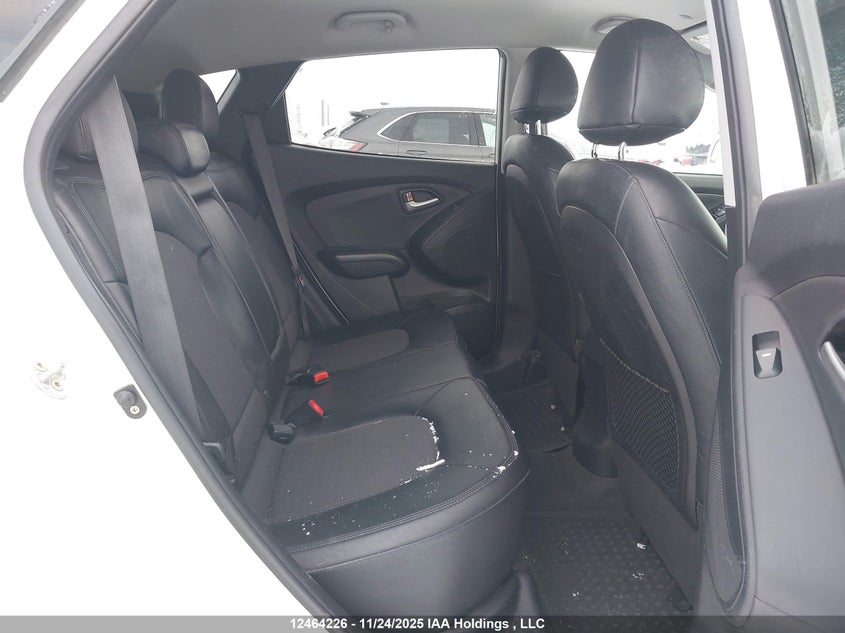 KM8JUCAC9CU433750 2012 HYUNDAI TUCSON photo no. 8