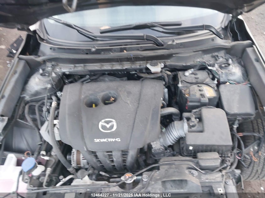 JM1DKFD72M1508721 2021 MAZDA CX-3 photo no. 10