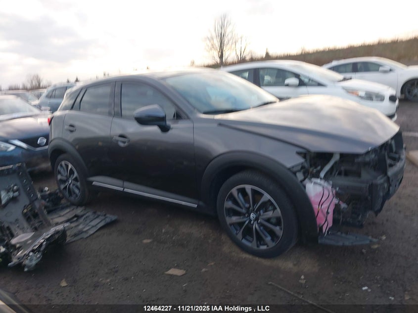 JM1DKFD72M1508721 2021 MAZDA CX-3 photo no. 13