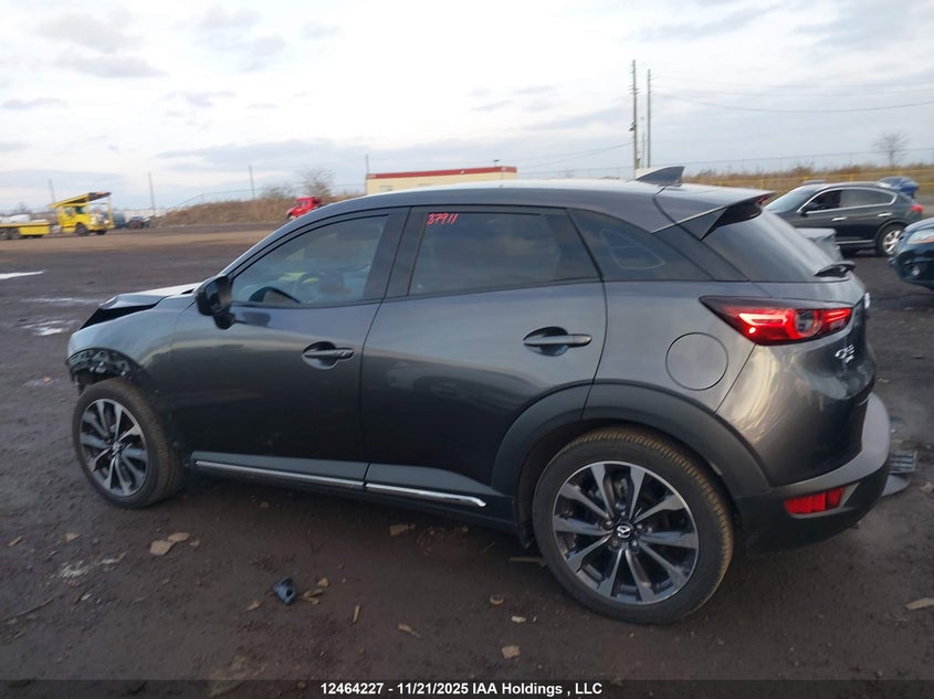 JM1DKFD72M1508721 2021 MAZDA CX-3 photo no. 14