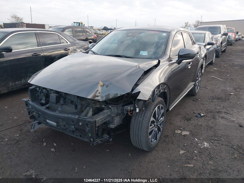 JM1DKFD72M1508721 2021 MAZDA CX-3 photo no. 2