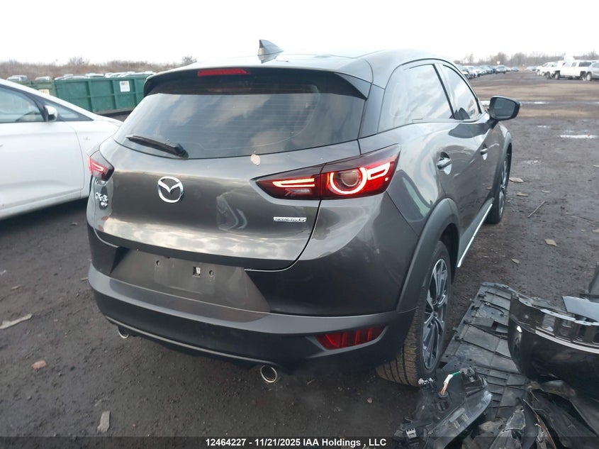 JM1DKFD72M1508721 2021 MAZDA CX-3 photo no. 4