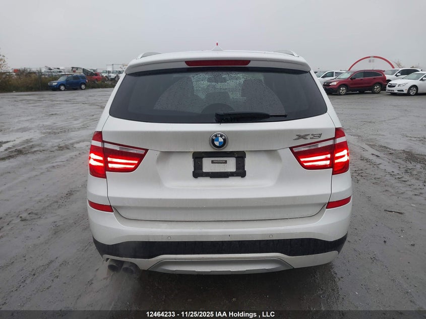 5UXWX9C32H0W77366 2017 BMW X3 photo no. 16