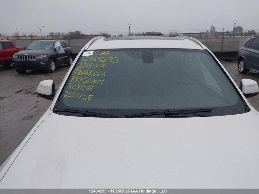 5UXWX9C32H0W77366 2017 BMW X3 photo no. 17