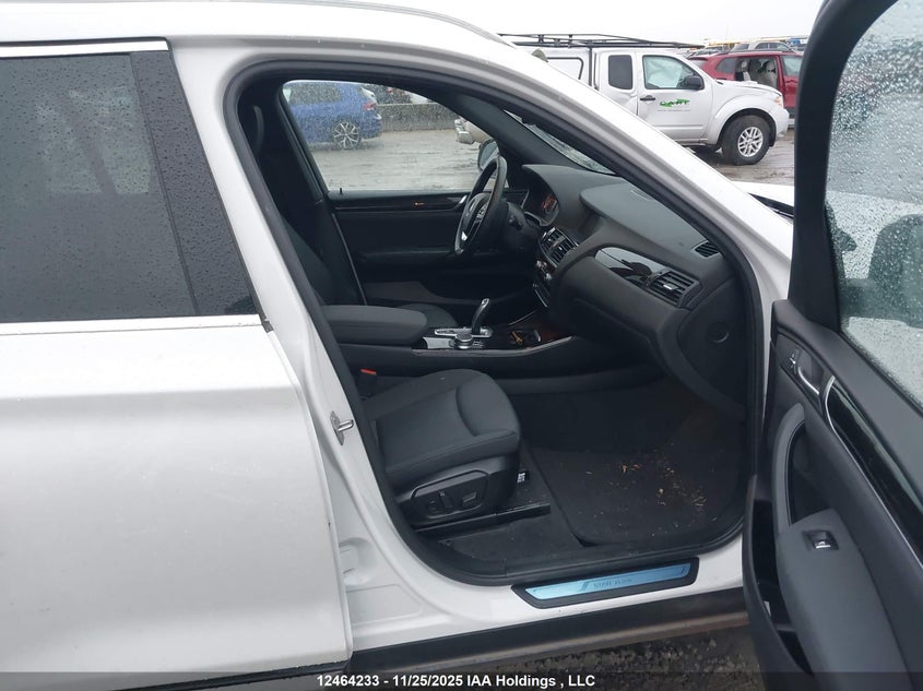 5UXWX9C32H0W77366 2017 BMW X3 photo no. 5