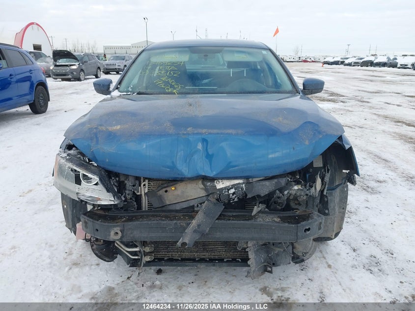 2017 Volkswagen Jetta 1.4 Tsi Trendline+ VIN: 3VW2B7AJ9HM353152 Lot: 12464234