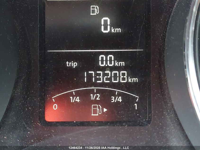 2017 Volkswagen Jetta 1.4 Tsi Trendline+ VIN: 3VW2B7AJ9HM353152 Lot: 12464234