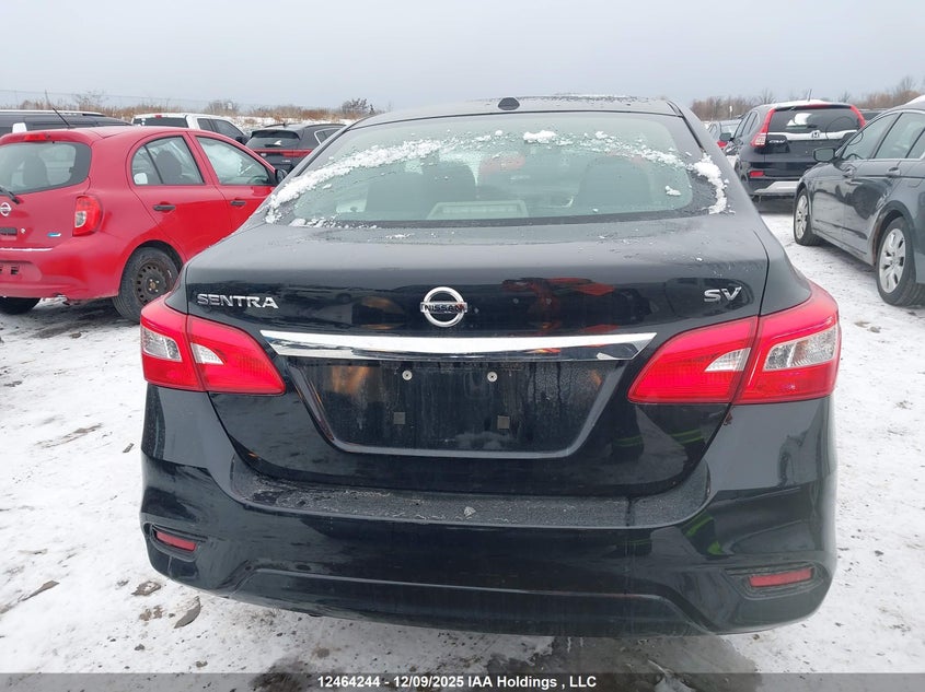 3N1AB7AP5KY318808 2019 NISSAN SENTRA photo no. 16