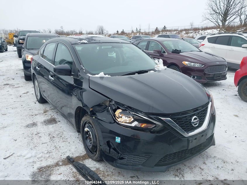 3N1AB7AP5KY318808 2019 NISSAN SENTRA photo no. 24