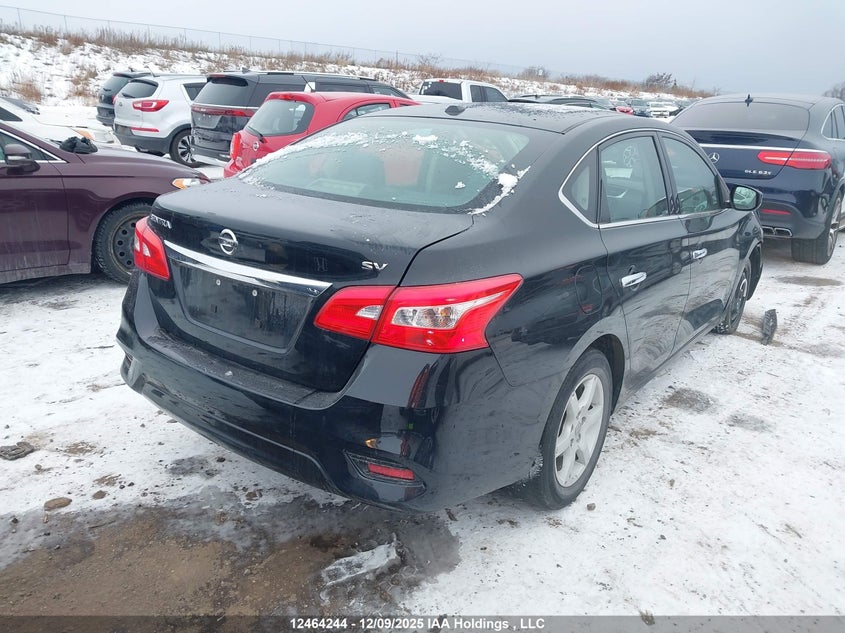 3N1AB7AP5KY318808 2019 NISSAN SENTRA photo no. 4
