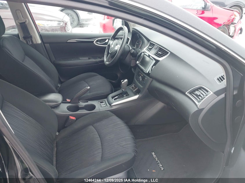 3N1AB7AP5KY318808 2019 NISSAN SENTRA photo no. 5