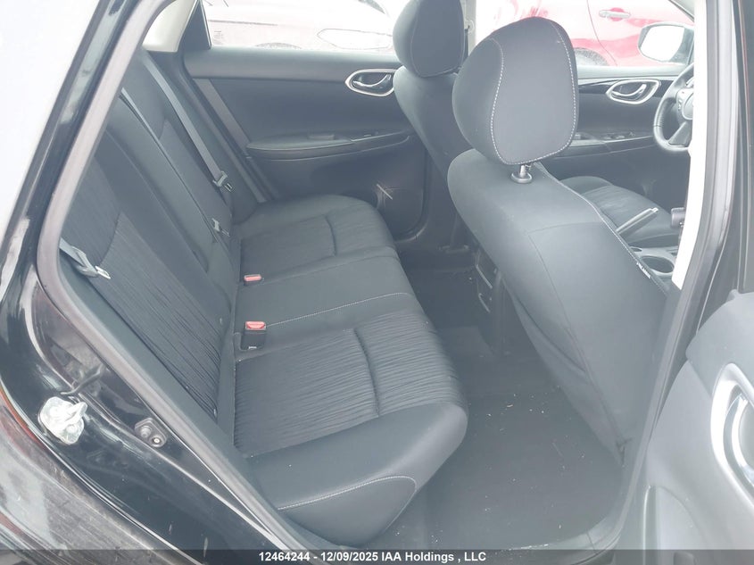 3N1AB7AP5KY318808 2019 NISSAN SENTRA photo no. 8