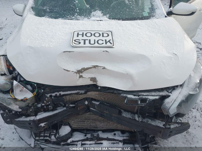 2016 Kia Forte VIN: KNAFK4A64G5509632 Lot: 12464245