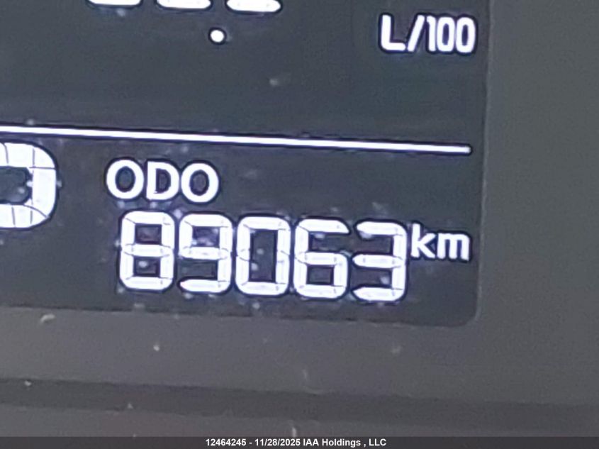 2016 Kia Forte VIN: KNAFK4A64G5509632 Lot: 12464245