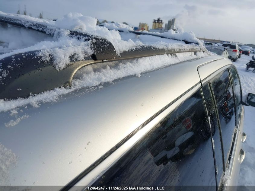 2006 Honda Odyssey Ex-L VIN: 5FNRL387X6B509640 Lot: 12464247