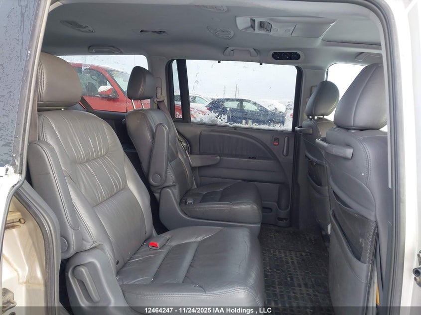 2006 Honda Odyssey Ex-L VIN: 5FNRL387X6B509640 Lot: 12464247