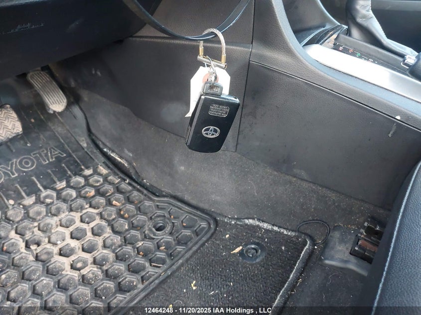 2015 Toyota Corolla S VIN: 2T1BURHE9FC431873 Lot: 12464248