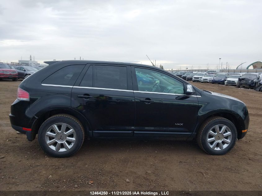 2007 Lincoln Mkx VIN: 2LMDU68C77BJ10155 Lot: 12464250