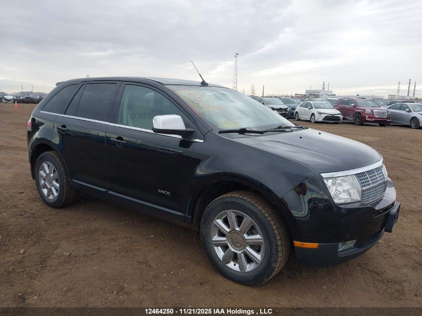 2007 Lincoln Mkx VIN: 2LMDU68C77BJ10155 Lot: 12464250