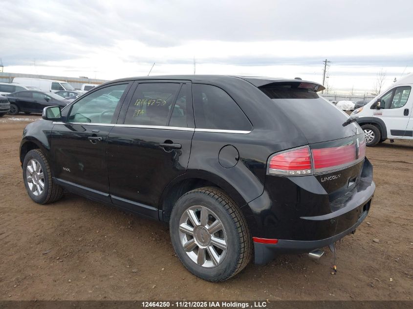 2007 Lincoln Mkx VIN: 2LMDU68C77BJ10155 Lot: 12464250