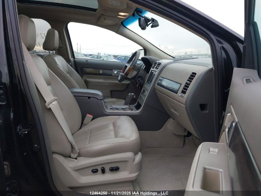 2007 Lincoln Mkx VIN: 2LMDU68C77BJ10155 Lot: 12464250