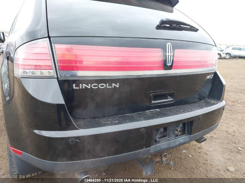 2007 Lincoln Mkx VIN: 2LMDU68C77BJ10155 Lot: 12464250