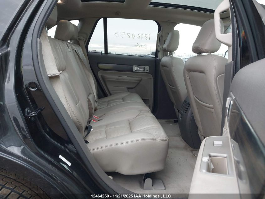 2007 Lincoln Mkx VIN: 2LMDU68C77BJ10155 Lot: 12464250