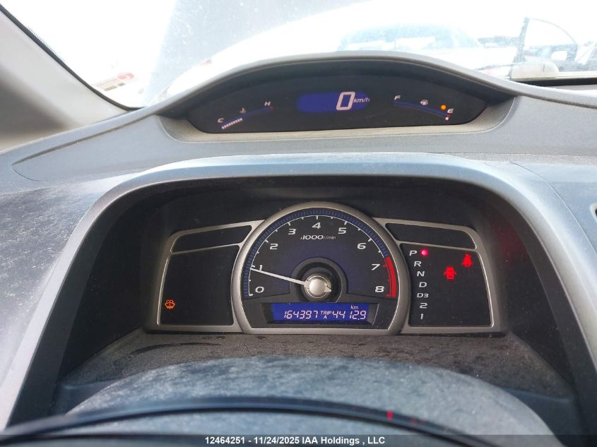 2009 Honda Civic Dx-G VIN: 2HGFA16419H106751 Lot: 12464251