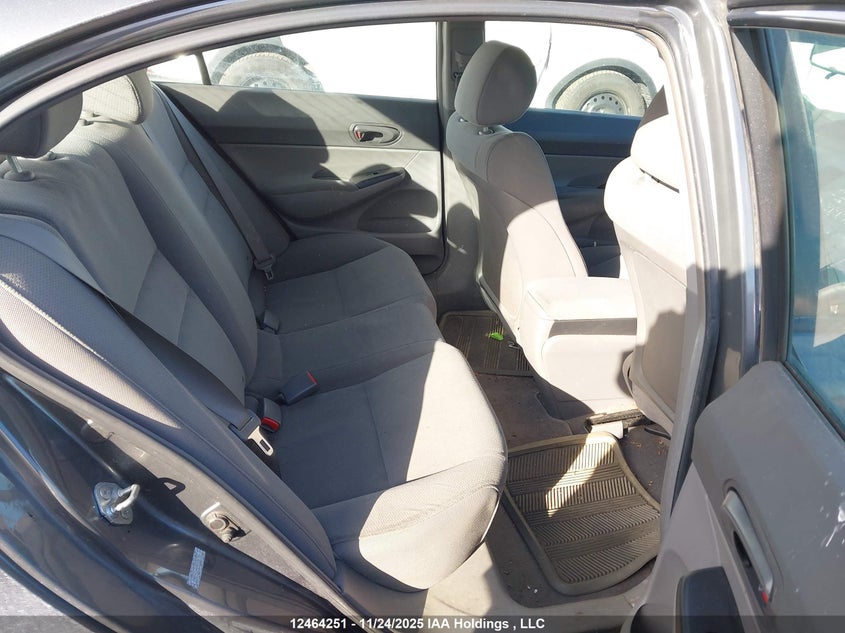 2009 Honda Civic Dx-G VIN: 2HGFA16419H106751 Lot: 12464251