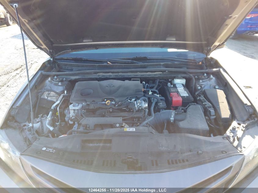 2021 Toyota Camry Se/Se Night Shade VIN: 4T1G11BK8MU044399 Lot: 12464255