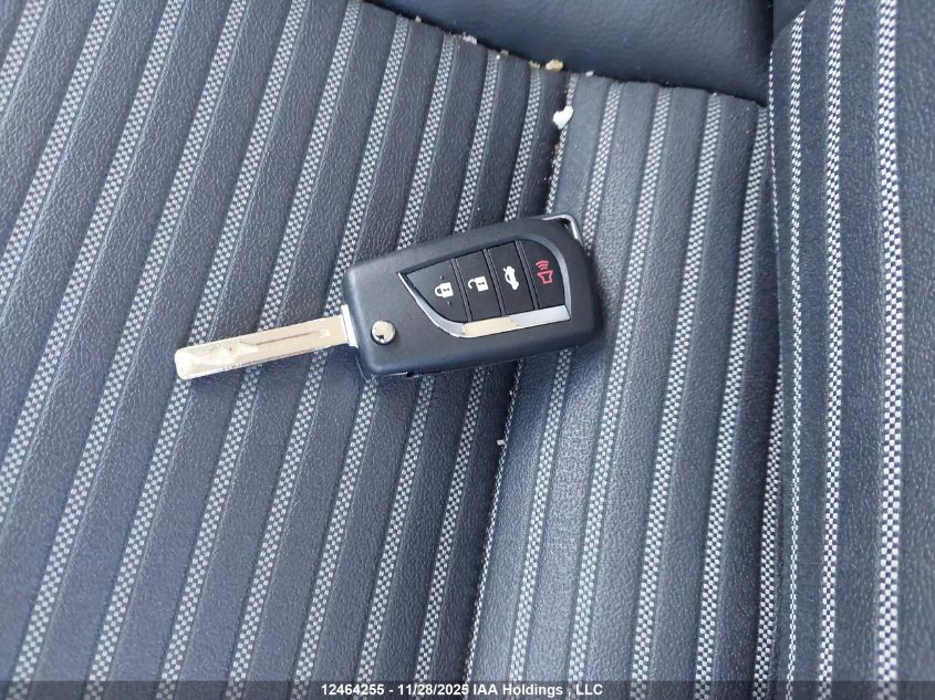 2021 Toyota Camry Se/Se Night Shade VIN: 4T1G11BK8MU044399 Lot: 12464255