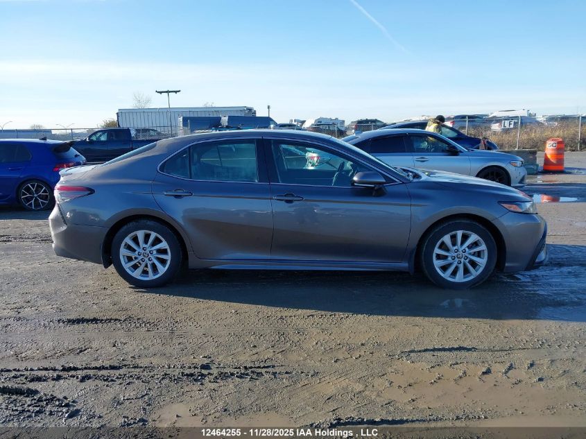 2021 Toyota Camry Se/Se Night Shade VIN: 4T1G11BK8MU044399 Lot: 12464255