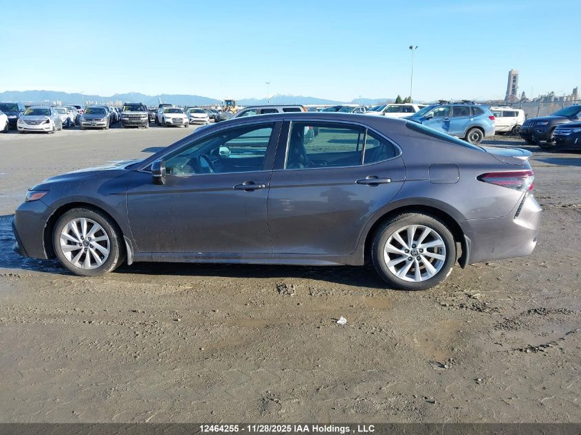 2021 Toyota Camry Se/Se Night Shade VIN: 4T1G11BK8MU044399 Lot: 12464255