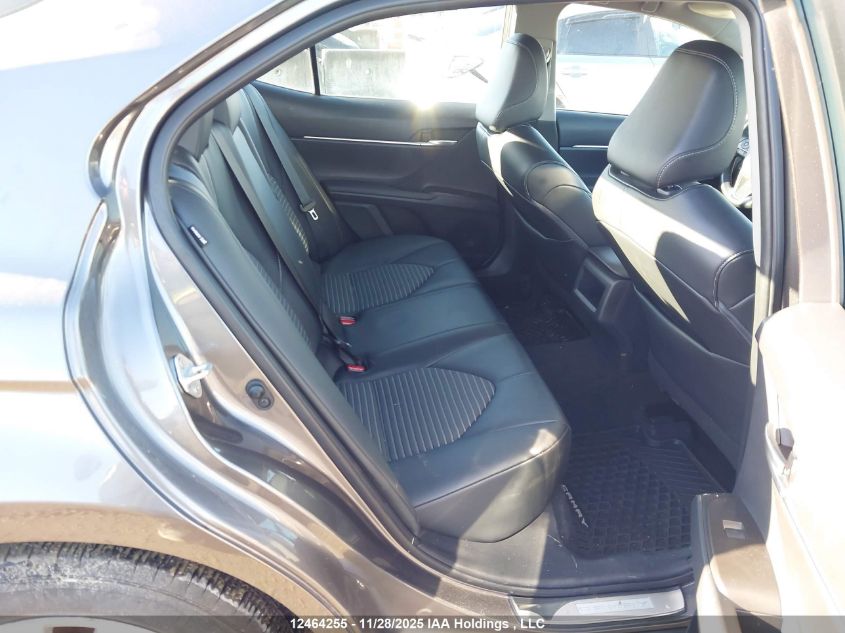 2021 Toyota Camry Se/Se Night Shade VIN: 4T1G11BK8MU044399 Lot: 12464255