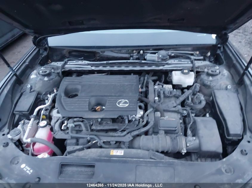 2023 Lexus Es 300H 300H VIN: 58AB21B19PU014209 Lot: 12464265