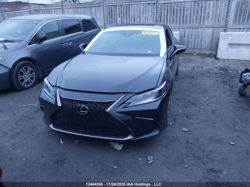 2023 Lexus Es 300H 300H VIN: 58AB21B19PU014209 Lot: 12464265