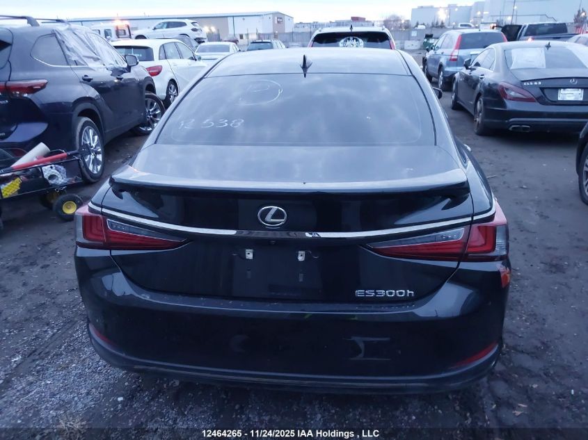 2023 Lexus Es 300H 300H VIN: 58AB21B19PU014209 Lot: 12464265