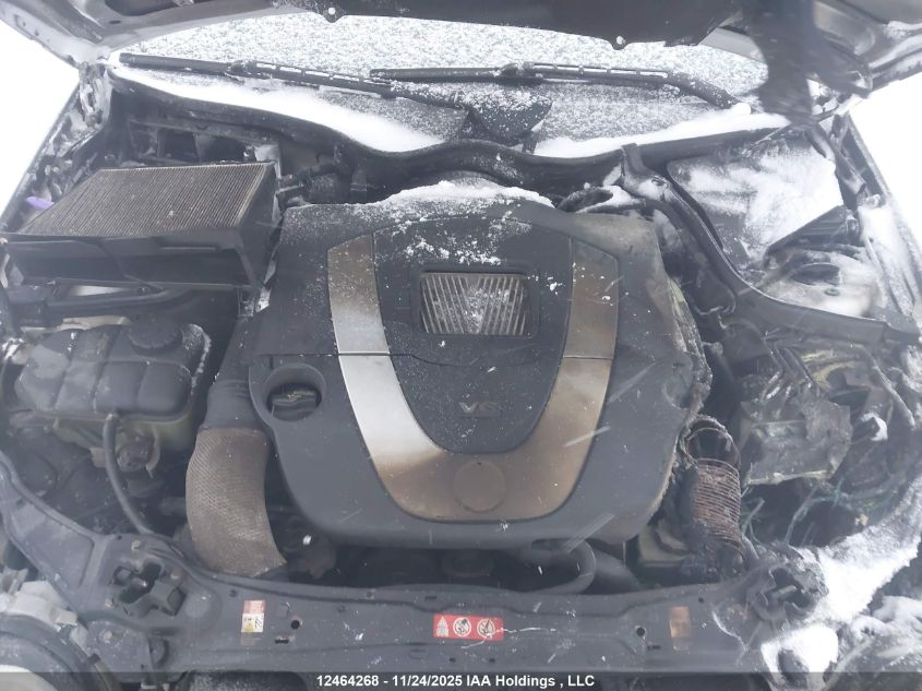 2006 Mercedes-Benz C 230 VIN: WDBRF52J66F739533 Lot: 12464268