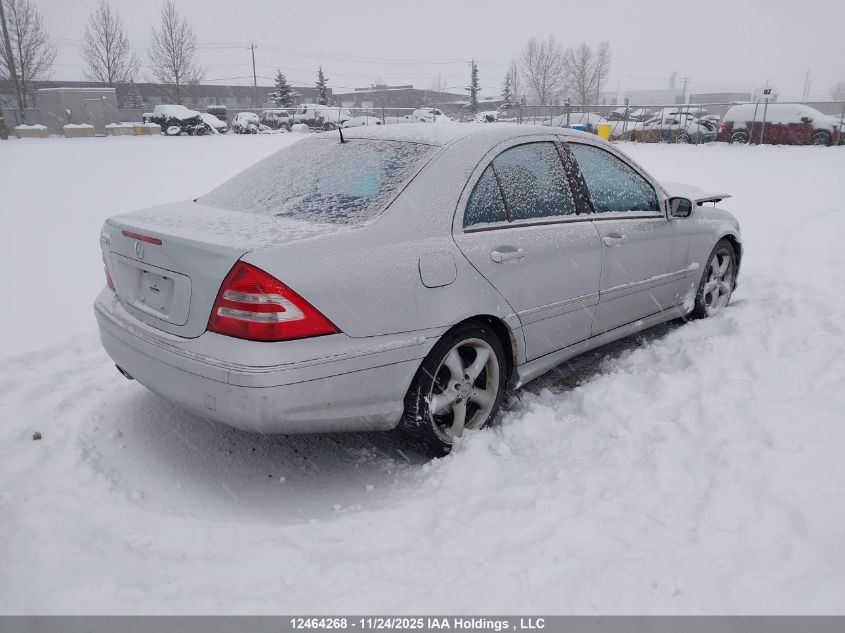 2006 Mercedes-Benz C 230 VIN: WDBRF52J66F739533 Lot: 12464268