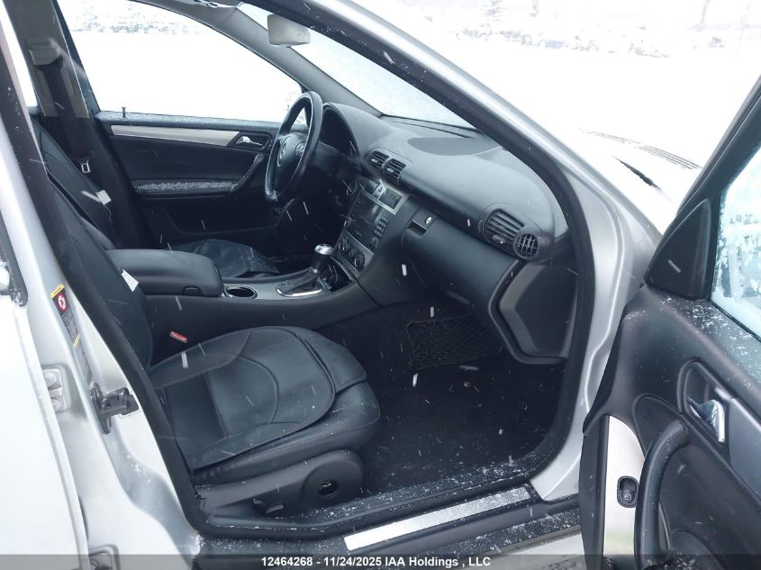 2006 Mercedes-Benz C 230 VIN: WDBRF52J66F739533 Lot: 12464268