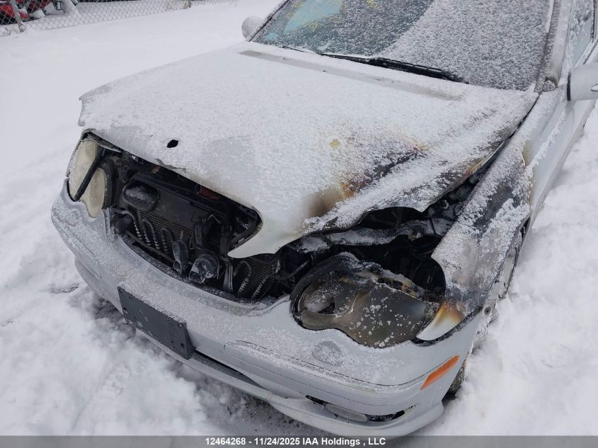 2006 Mercedes-Benz C 230 VIN: WDBRF52J66F739533 Lot: 12464268