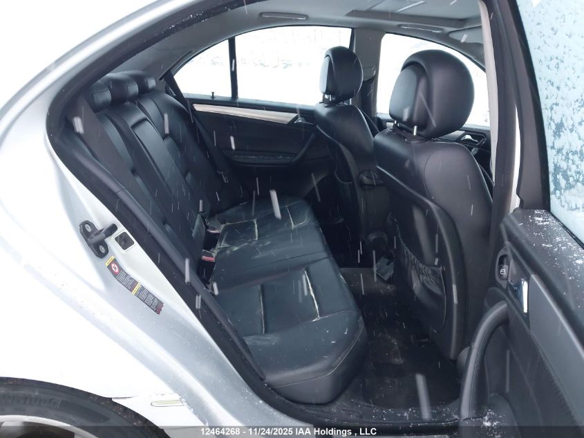 2006 Mercedes-Benz C 230 VIN: WDBRF52J66F739533 Lot: 12464268