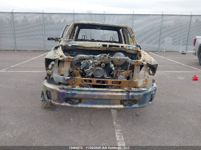 2013 Ram 1500 Laramie Longhorn VIN: 1C6RR7PT0DS625960 Lot: 12464272