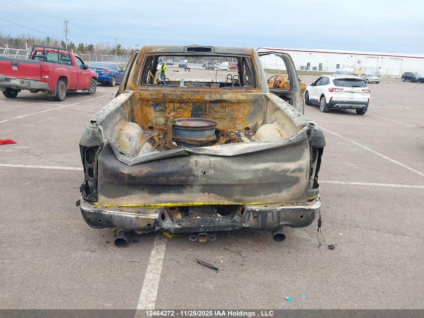 2013 Ram 1500 Laramie Longhorn VIN: 1C6RR7PT0DS625960 Lot: 12464272