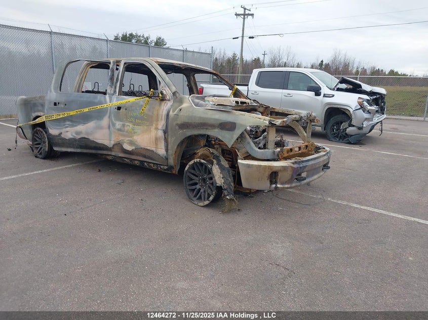 1C6RR7PT0DS625960 2013 RAM 1500 photo no. 13