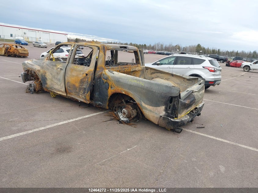 1C6RR7PT0DS625960 2013 RAM 1500 photo no. 3