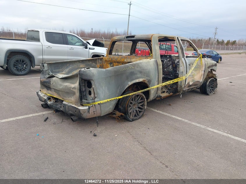1C6RR7PT0DS625960 2013 RAM 1500 photo no. 4